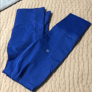 Lululemon ebb to street pant